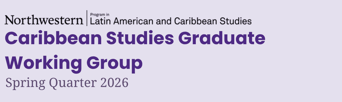 Caribbean Studies Working Group